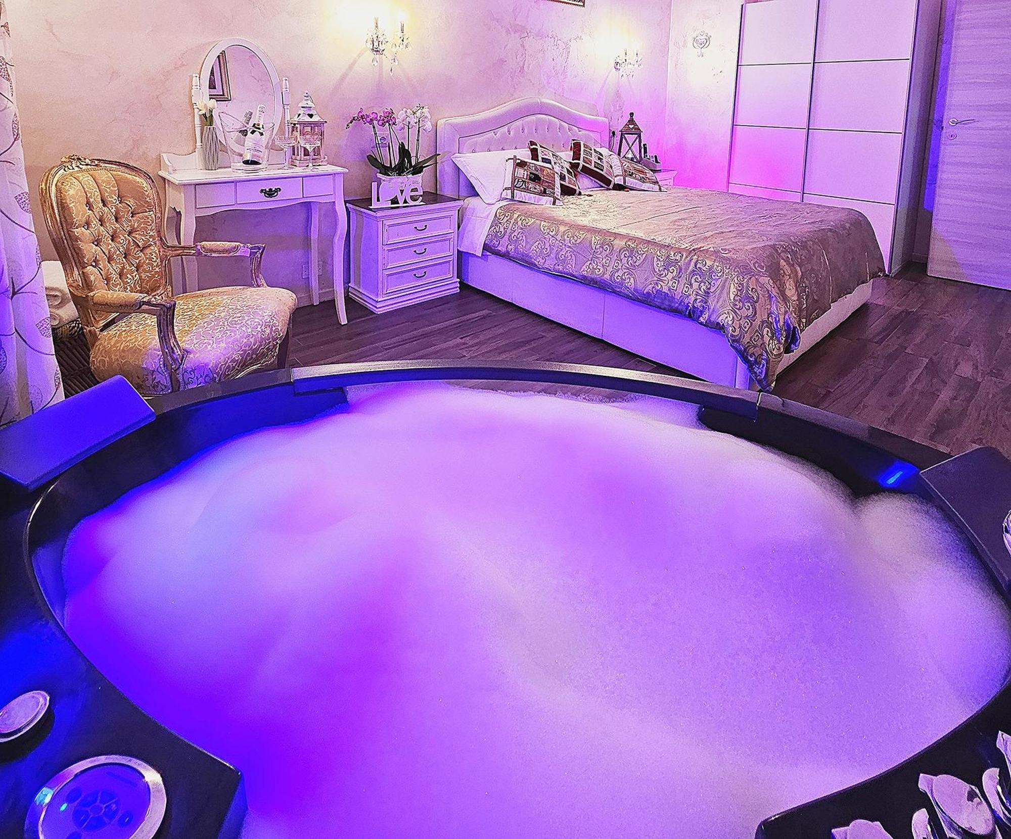 L&s Jacuzzi * Rom