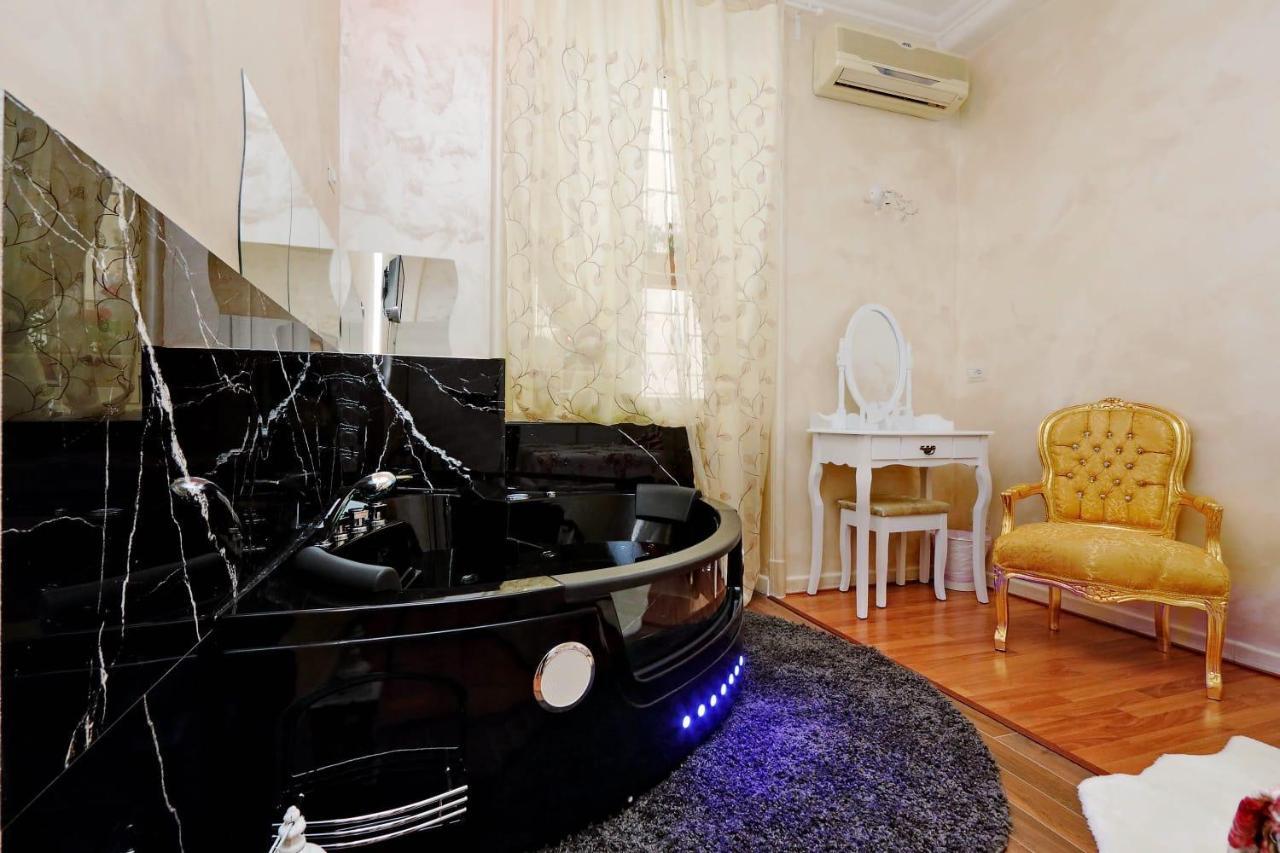 L&s Jacuzzi Appartamento Roma