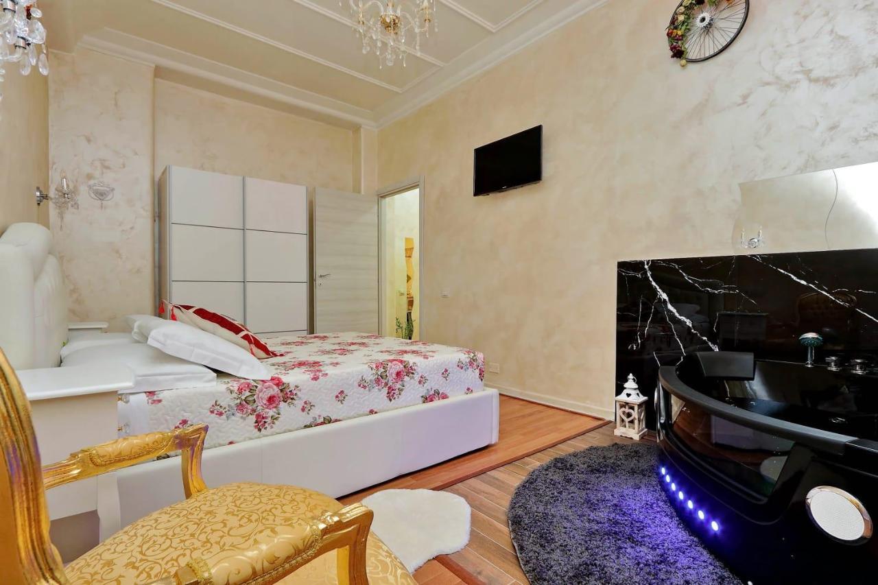 L&s Jacuzzi Appartamento