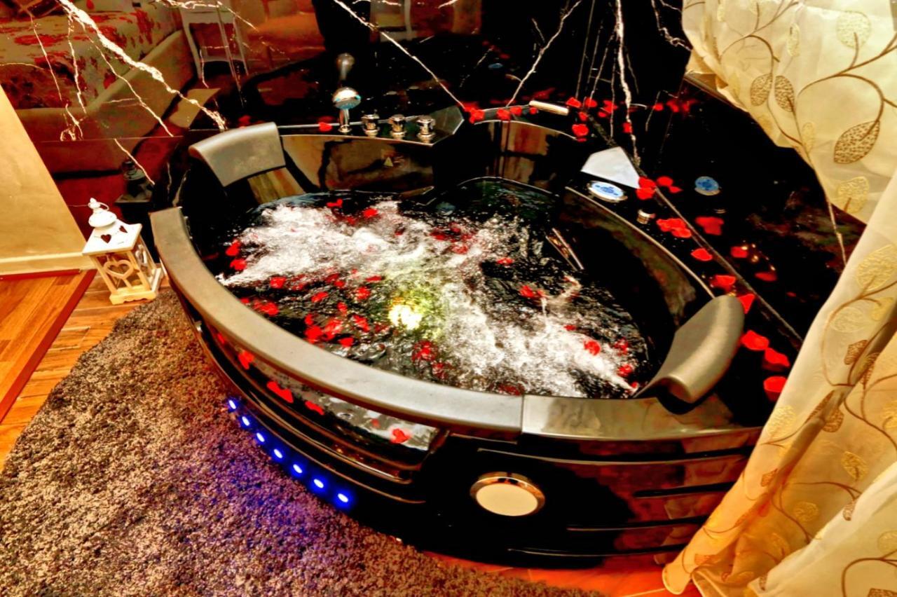Appartamento L&s Jacuzzi *